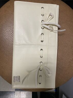 Miche Classic Shell "Lori" Off-White Corset Lace-Up Cover - Brand New